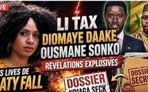 🔴[ EN DIRECT ] LES LIVES DE MATY FALL: DÉBRIEF SORTIE DE DIOMAYE Limosage de Sonko Conflit à PASTEF
