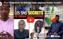 🔴Le téléphone de Ndiaga Seck explose-Sonko humilié devant France 24-Bah éclate ses mensonges-Ibou Fa
