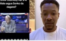 Surprenante réaction de Tange Abdou Aziz Diop ex ministre arrosé violemment Sonko d'insultes après