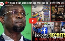🔴Ndiaga Seck piégé par ses messages ! Sonko Da Wéddi Bopaam sur France 24 après ses mensonges sur la
