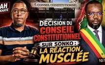 🔴 [ EN DIRECT ] Bah Diakhaté DÉCISION CONSEIL CONSTITUTIONNEL, SORTIE PRESIDENT COUR DES COMPTE...