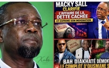 🔴 [ EN DIRECT ] Macky Sall clarifie l'affaire de la dette cachée et exprime son indignation