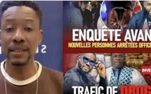 Chronique Tange-Pape Cheikh Diallo devant le juge dément tout-impliquation Ndiaga Seck cite son ami