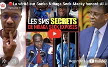 🔴La vérité sur Sonko Ndiaga Seck-Macky honoré-Al Aminou le PM démasqué-Ndey S Leila clash Mame D Fam