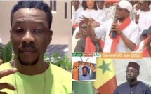 Révélation explosive de Tange Abdou Mbow APR attaque violemment Sonko et déclare un GATSA GATSA