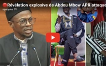🔴Révélation explosive de Abdou Mbow APR attaque violemment Sonko et déclare un GATSA GATSA