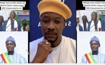 Grave révélation de Tange Ndiaga Seck cite le député cheikh Thioro de Sonko et menace ses alliés de