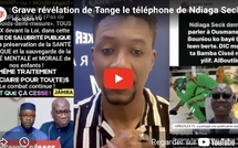 Grave révélation de Tange le téléphone de Ndiaga Seck explose Ahmed Aidara un DG journaliste cités