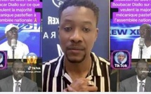 Terrible révélation de Tange Ibou Fall et Boubs écrasent la majorité de Sonko sur la violation de la