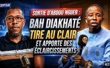 🔴Sortie d’Abdou Nguer : Bah Diakhaté tire au clair et apporte des éclaircissements