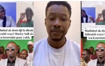 Chronique de Tange-Attaque Abdou Nguer contre Macky Sall Abou Diallo corrige sévérement sa trahison