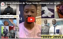 Grave révélation de Tange Sonko démasqué sur sa relation avec Ndiaga Seck l’influenceur éclate la V