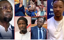 🔴Djiby Dramé couchait avec-Sonko humilié-Ndiaga Seck lâche-Abdou Mbow agréssé-Aisstata T Sall réagit