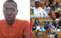 🔴Abdou mbow humilie sonko devant ses deputes 'fi dou seewete beauty'Bah Diakhate éclate la verite