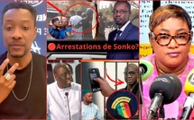 🔴Arrestations de Sonko?téléphone de Ndiaga Seck parle-Aissatou D Fall-Diane Sall lâchent-Pape M Nd