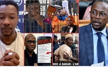 🔴Sonko interdit de quitter le pays-Ndiaga Seck lache ses Yoss-limogeage DG-plainte Abdou Mb-Bara Ndiaye arrété par la brigade