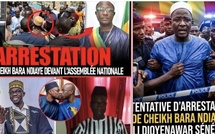 🔴URGENT arrestation du député menteur Cheikh Bara Ndiaye-Relation amoureuse de sonko et ndiaga seck