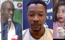 Surprenante révélation de Tange les messages amoureux dans le téléphone de Ndiaga Seck Sonko accusé