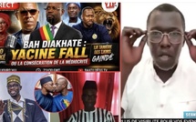 🔴Bah Diakhate démasques la vérités et expose-: Yacine Fall ou la consécration de la médiocrité,Sonko
