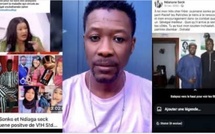 Chronique de Tange- Ndiaga Seck enfonce Son ami-Sonko testé du VIH sida à Ryad Ngone Saliou confirme