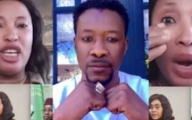 Révélation explosive de Tange Fat Danso ex pastef éclate la relation secrète Maimouna Bousso &amp; Sonko