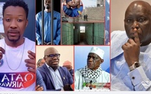🔴Mauvaise nouvelle SONKO en prison Ndiaga Seck test positif-Ahmed Aidara-Jamra confirment-Madiambal