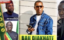 🔴 [ EN DIRECT ] Bah Diakhaté : Procès de Jérôme Bandiaky Communiqué du Groupe parlementaire Pastef