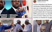🔴Ndiaga SECK testé positif-Sonko interdi de sortire du territoire-Macky Sall à Dakar et Banjul