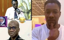 Surprenante réaction de Tange Modou Fall chroniqueur Sentv vilipende Sonko et Ndiaga Seck sur le tes