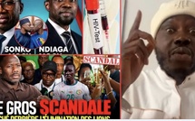 🔴LIVE deMollah-Sonko et Ndiaga seck Positive de la VIH- harcèlement s;'xuel, Gestion - Fédération...