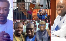 🔴Sonko en prison?Ndiaga Seck positive au VIH-Sarata-Madiadiambal-Helene Françoise brisent-Badara Gadiaga raille Sonko