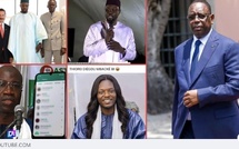 🔴Ndiaga Seck et Ch thioro Diégou Sonko-mensonges et manupilation à Touba-Macky Sall débarque a Dakar