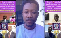 Surprenante révélation de Tange Madiambal brise le silence sur Sonko interdit de quitter le pays par