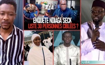 🔴Grosse panique de Sonko-arrestatation des Yoss Ndiaga Seck-Anna Diamaka-Cherif DiaTFM-Fat Abdou Ndi
