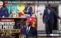 🔴 [EN DIRECT] CONFERENCE DE PRESSE : PÔLE PORTE-PAROLAT APR – Alliance Pour la République