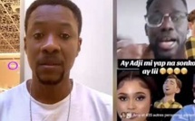 Grave révélation de Tange Adji Sarr eclate enfin la vérité sur ses rapports sexuel avec Sonko à Sweet beauty