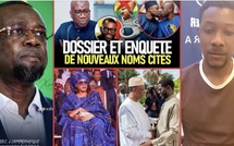 🔴CHRONIQUE TANGE-Ndiaga Seck balance-Sonko en danger-Maréme Faye&amp;Macky chez Diomaye-Fadilou-Waly D B
