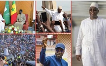 🔴DIRECT-Macky sall humilie Sonko dans sa caravane en banlieue aprés son téra- accueille à Dakar