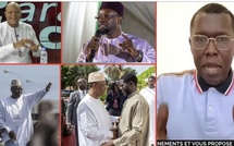 [ EN DIRECT ] BAH DIAKHATE Face à MAME MBAYE NIANG écrase Sonko aprés la visite de MACKY SALL à DK
