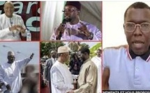 🔴 [ EN DIRECT ] BAH DIAKHATE Face à MAME MBAYE NIANG écrase Sonko aprés la visite de MACKY SALL à DK
