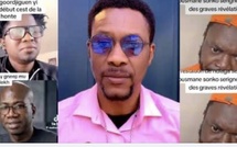 Grave révélation de Tange sur le Yoss de Ndiaga Seck Mouhamadou L Dia en relation avec Sonko et cie