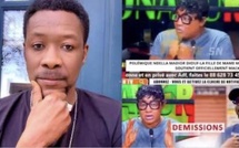 Chronique Tange Aissatou Diop Fall attaque Sonko sur la vague de démission des cadres de pastef pour