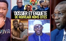 🔴CHRONIQUE TANGE-Sonko épinglé par Ndiaga Seck Pape Cheikh-Imam Khalifa confirme-Démissions pastef