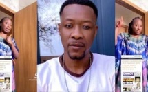 Surprenante révélation de Tange l’influenceuse Sarata Djiba vilipende le violeur haineux Arona C Ndo