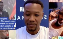 Grave révélation de Tange sur la menace de Diomaye à Sa Fitna sur son dossier avec Ndiaga Seck et