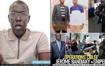 🔴Revelation choc de Bah Diakhaté sur la fausse information dans le dossier Jerome Bandiaky