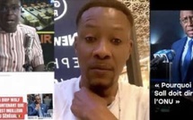 Grave révélation de Tange Moustapha Diop DG Walf approuve le bilan positif de Macky face à Sonko