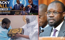 🔴Grosse panique de Sonko-Diamaye menace-Macky Sall Maitrise l'ONU