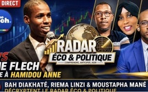 🔴 EN DIRECT | The FLECH face à Hamidou Anne | Bah Diakhaté, Riema Linzi &amp; Moustapha Mané...