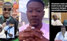 Grave révélation de Tange sur l'humiliation de Sonko à Touba par Serigne Abdou L'alarme après ses...